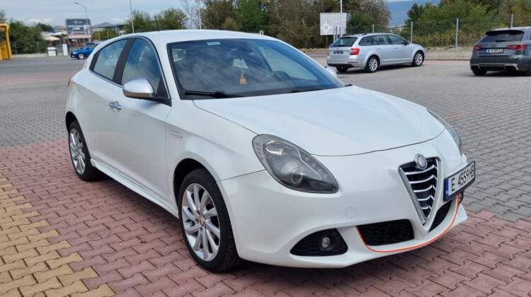 Alfa Romeo Giulietta